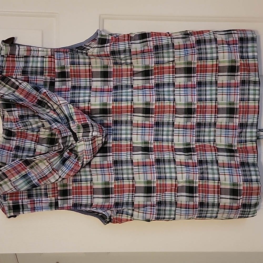 Nautica Hooded Sleeveless Top - Picture 2 of 2